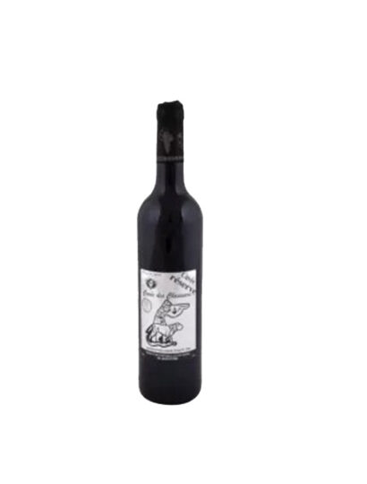 CUVEE DES CHASSEURS ROUGE 75 CL