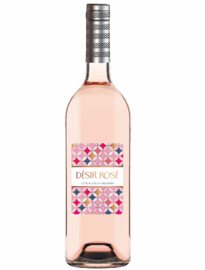 DESIR ROSE 75 CL NEW-2025