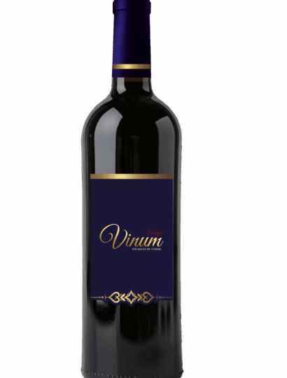 VINUM ROUGE 75 CL