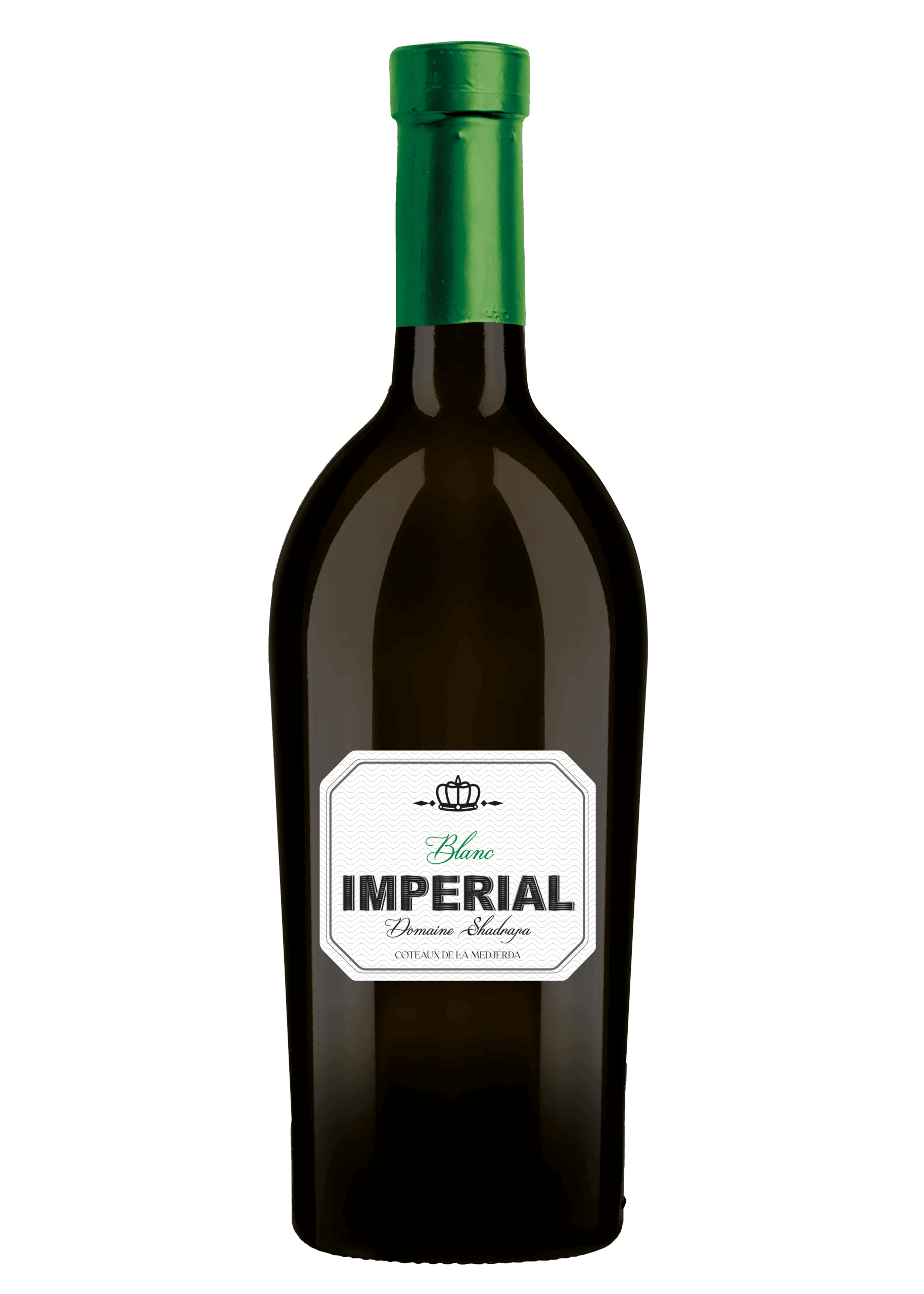 IMPERIAL BLANC 75 CL
