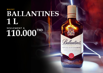 BALLANTINES 1L