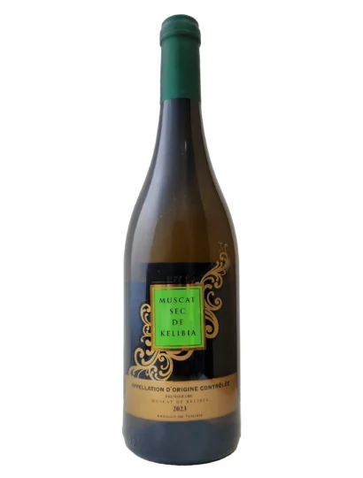 MUSCAT SEC DE KELIBIA 50 CL