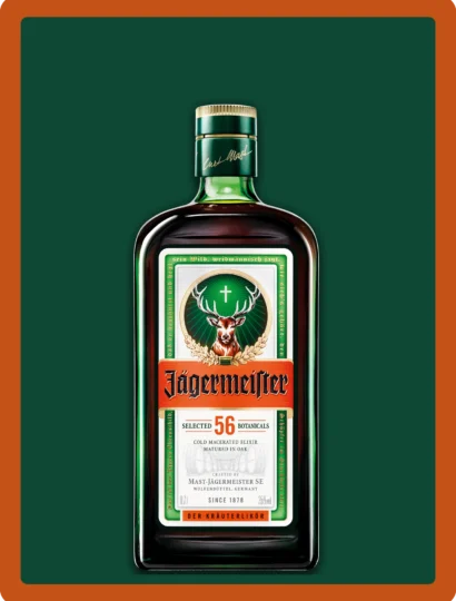 JAGERMEISTER 70 CL